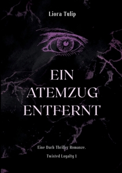 Paperback Ein Atemzug Entfernt [German] Book