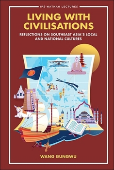 Hardcover Living with Civilisations Book