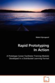 Paperback Rapid Prototyping In Action Book
