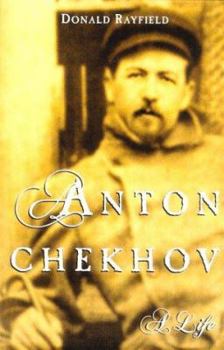 Hardcover Anton Chekhov: A Life Book