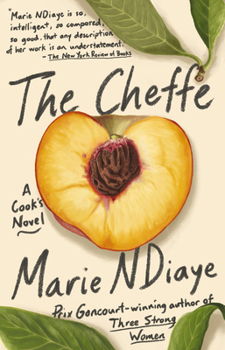 Paperback The Cheffe: A Cook's Novel Book