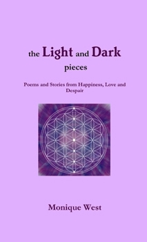 Paperback The Light and Dark pieces Book