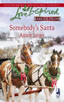 Somebody's Santa - Book #2 of the Somebody