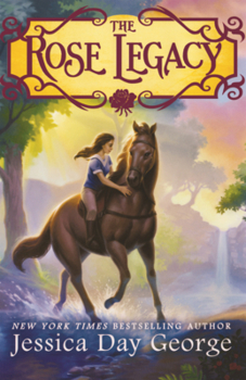 Library Binding Rose Legacy Book