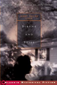 Paperback Sirens and Spies Book