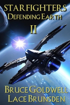 Paperback Starfighters Defending Earth Book II Book