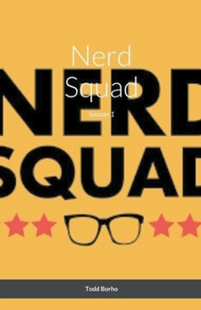Paperback Nerd Squad - Season 1 Book