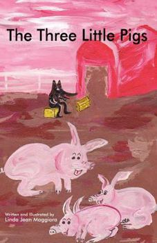 Paperback The Three Little Pigs Book