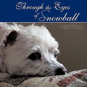 Paperback Through the Eyes of Snowball Book