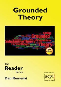 Paperback Grounded Theory - The Reader Series Book