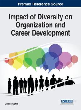Hardcover Impact of Diversity on Organization and Career Development Book