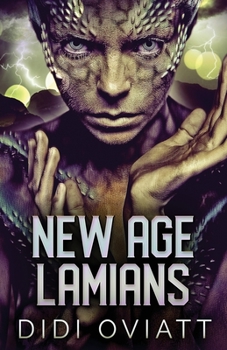 Paperback New Age Lamians Book