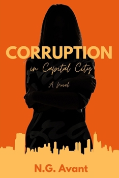 Paperback Corruption in Capital City Book