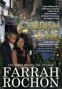 Cherish Me - Book #7 of the Holmes Brothers