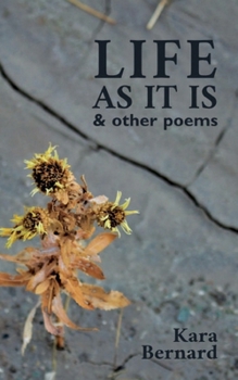 Paperback Life As It Is & Other Poems Book