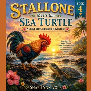 Paperback Stallone Meets the Sea Turtle Book