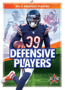 Hardcover Defensive Players Book