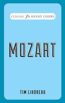 Hardcover Mozart Book