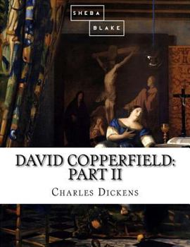 Paperback David Copperfield: Part II Book