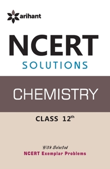 Paperback NCERT Solutions Chemistry 12th Book