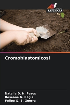 Paperback Cromoblastomicosi [Italian] Book