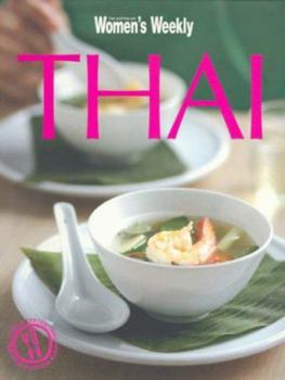 Paperback Thai ("Australian Women's Weekly") Book