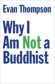 Hardcover Why I Am Not a Buddhist Book