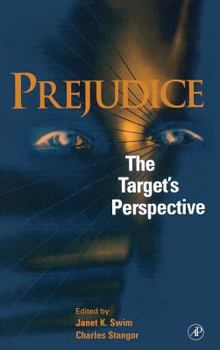 Hardcover Prejudice: The Target's Perspective Book