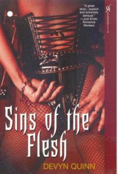 Paperback Sins of the Flesh Book