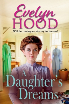 Paperback A Daughter's Dreams [Large Print] Book