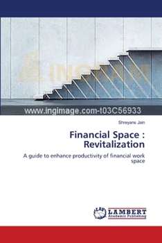 Paperback Financial Space: Revitalization Book