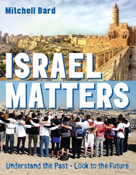 Paperback Israel Matters Revised Edition Book