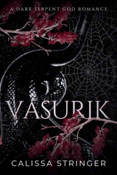 Paperback Vasurik: A Dark Serpent God Romance Book