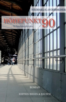 Paperback Höhepunkt 90: Die Zumutung geht weiter [German] Book