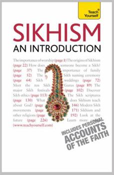 Paperback Sikhism - An Introduction Book
