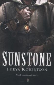 Sunstone - Book #2 of the Elemental Wars