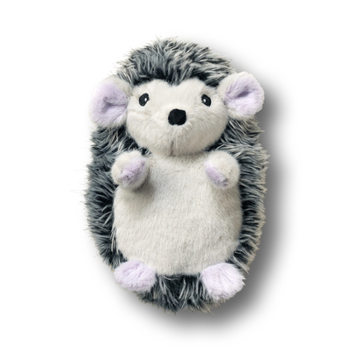 Misc. Hedgehog Plush: A Companion to the Book Living Brave Book
