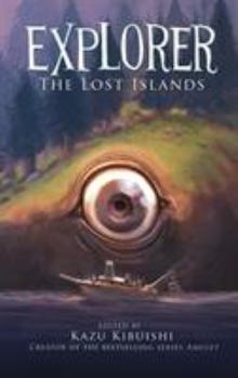 Hardcover Explorer (the Lost Islands #2) Book