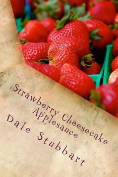 Paperback Strawberry Cheesecake Applesauce Book