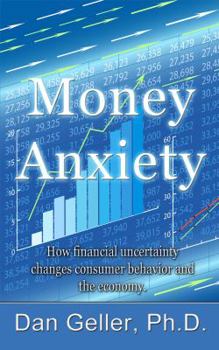 Paperback Money Anxiety Book