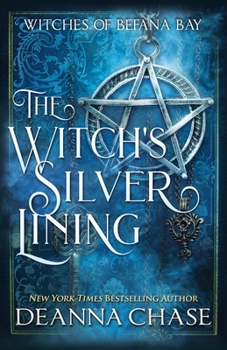 Paperback The Witch's Silver Lining Book