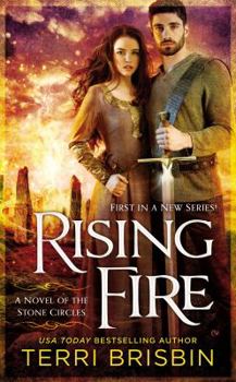 Rising Fire - Book #1 of the Stone Circles