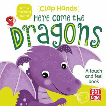 Board book Clap Hands Here Come The Dragons Book