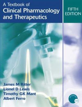 Paperback A Textbook of Clinical Pharmacology and Therapeutics, 5ed Book