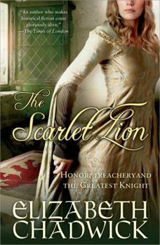 The Scarlet Lion - Book #3 of the William Marshal