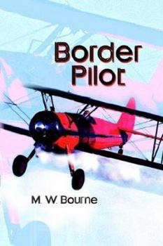 Paperback Border Pilot Book