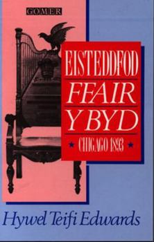 Paperback Eisteddfod Ffair Y Byd Chicago, 1893 [Welsh] Book