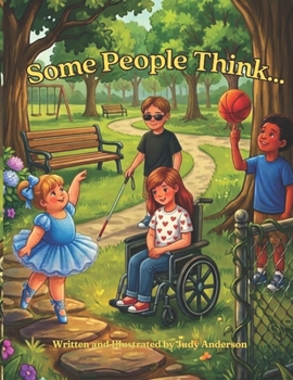 Paperback Some People Think... Book