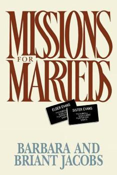 Hardcover Missions for Marrieds Book