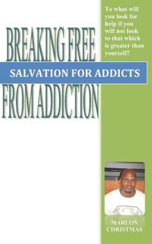 Paperback Salvation for Addicts Book